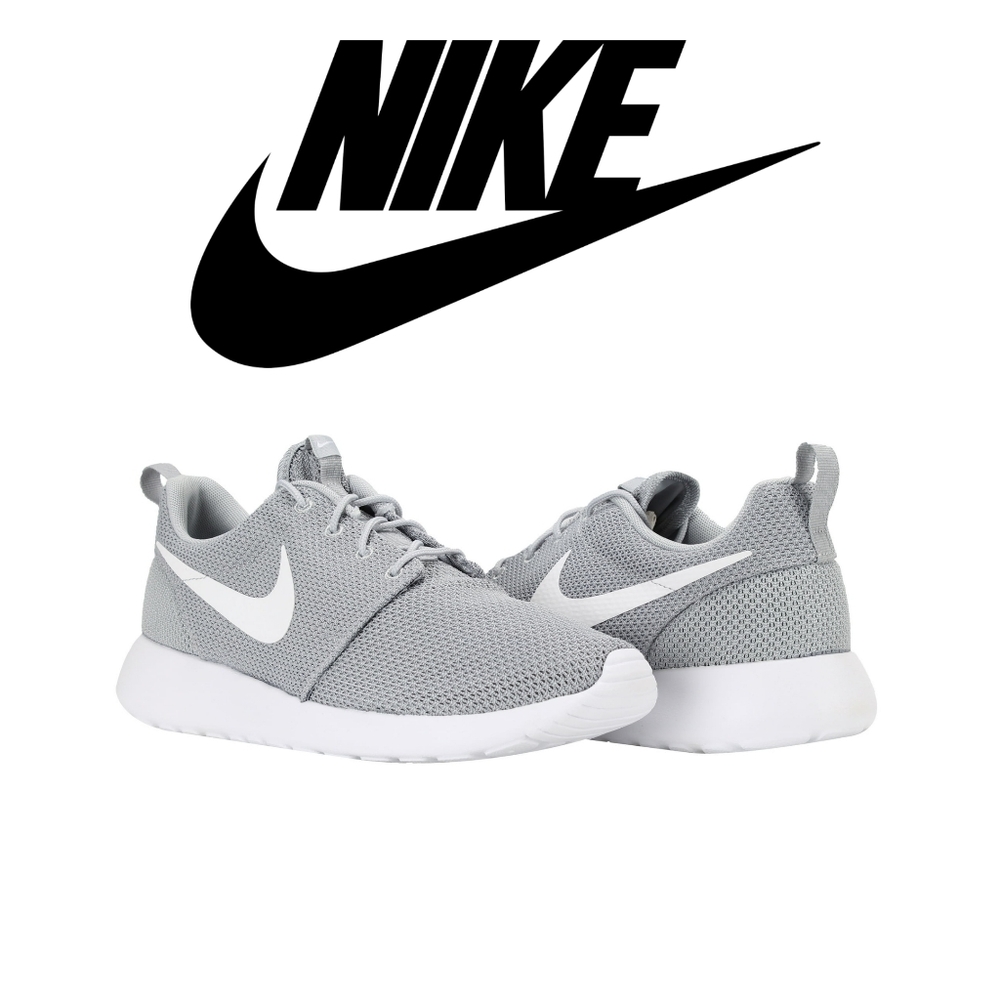 Nike Roshe Run (Wolf Grey)